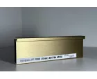 ВРЕЗНОЙ АЛЮМИНИЕВЫЙ ПРОФИЛЬ DF 0744